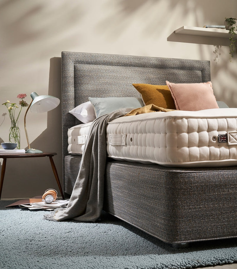 Vispring Baronet Superb mattress 150cm x 200cm (British brand)