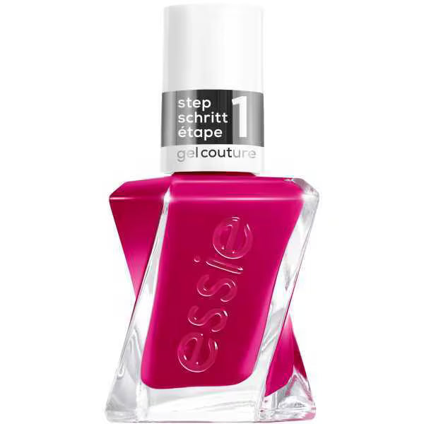 Essie Gel Couture nail polish V.I.Please - British product