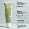 dussl Daily Hydrating Cleanser 150ml - British product