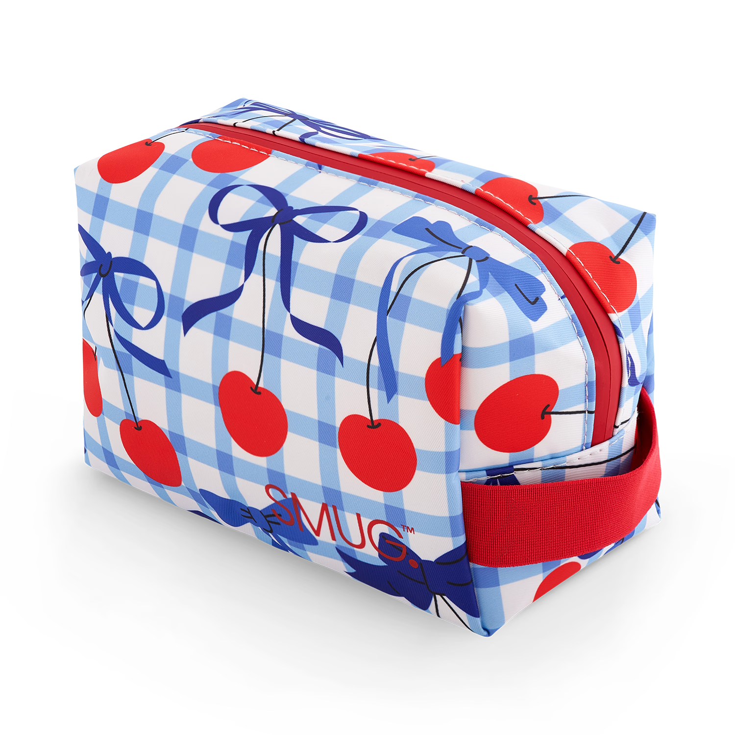 Compact toiletry bag 20x10x13cm (British brand)
