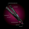Revlon Perfect Heat straightener 230°C black - British product