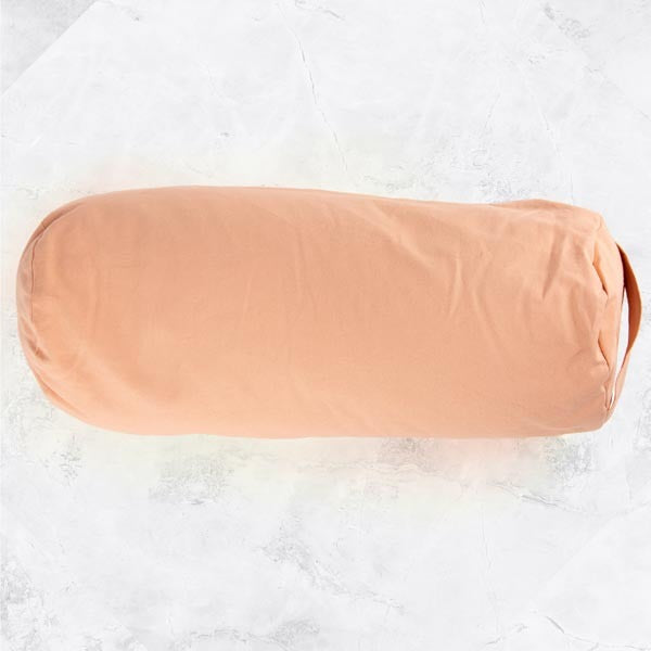 Myga Support Bolster Pillow - Blue GOODS Superdrug Dusty Pink  