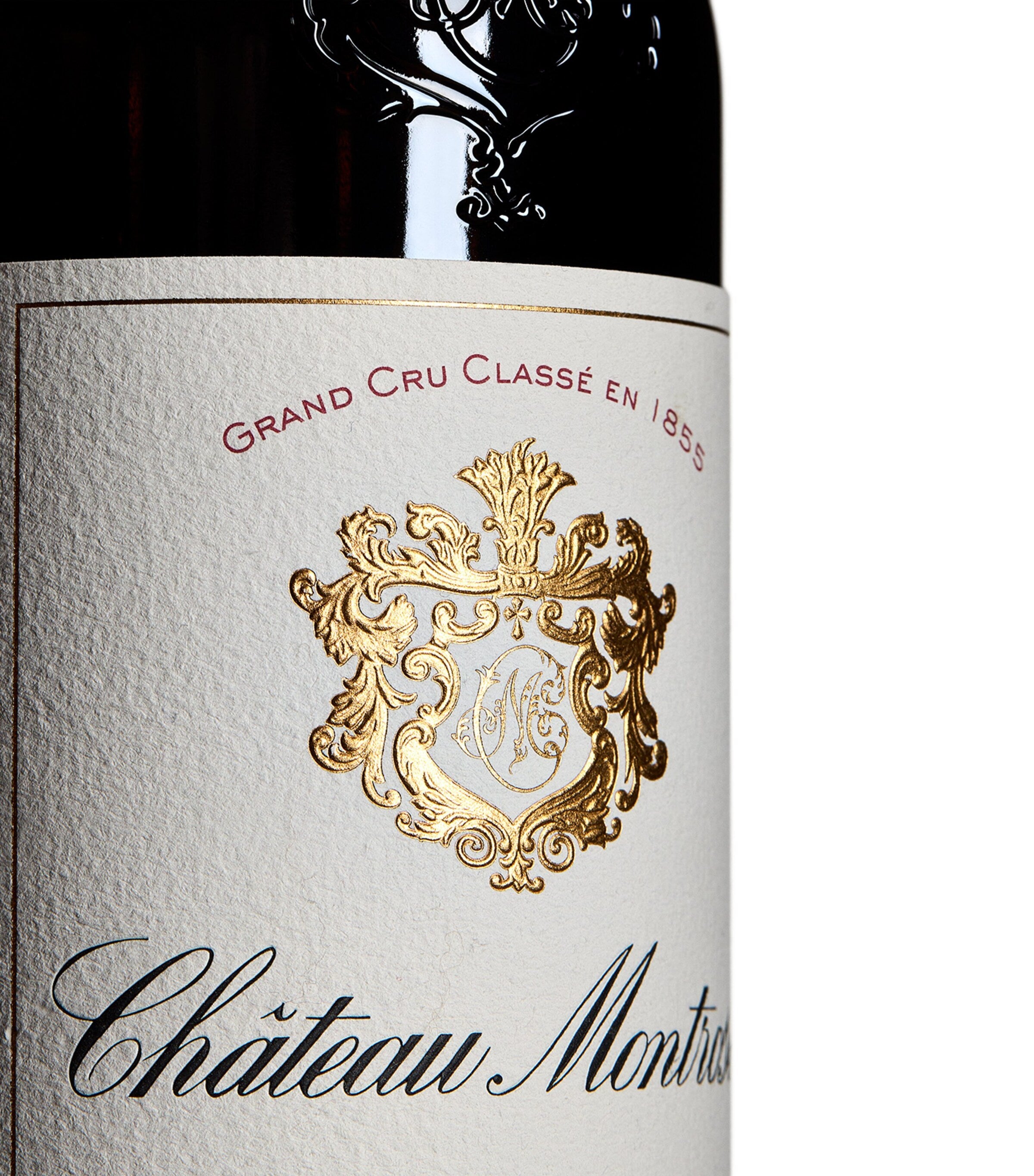 Château Montrose red wine 2020 Bordeaux 75cl - British product