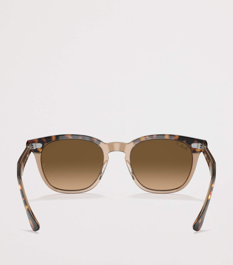 Ray-Ban Hawkeye sunglasses with acetate frame (British brand)