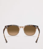 Ray-Ban Hawkeye sunglasses with acetate frame (British brand)