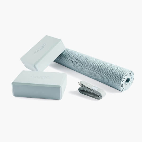 Myga yoga entry set teal (British brand)