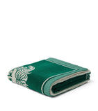 Versace Medusa towel jacquard (British brand)