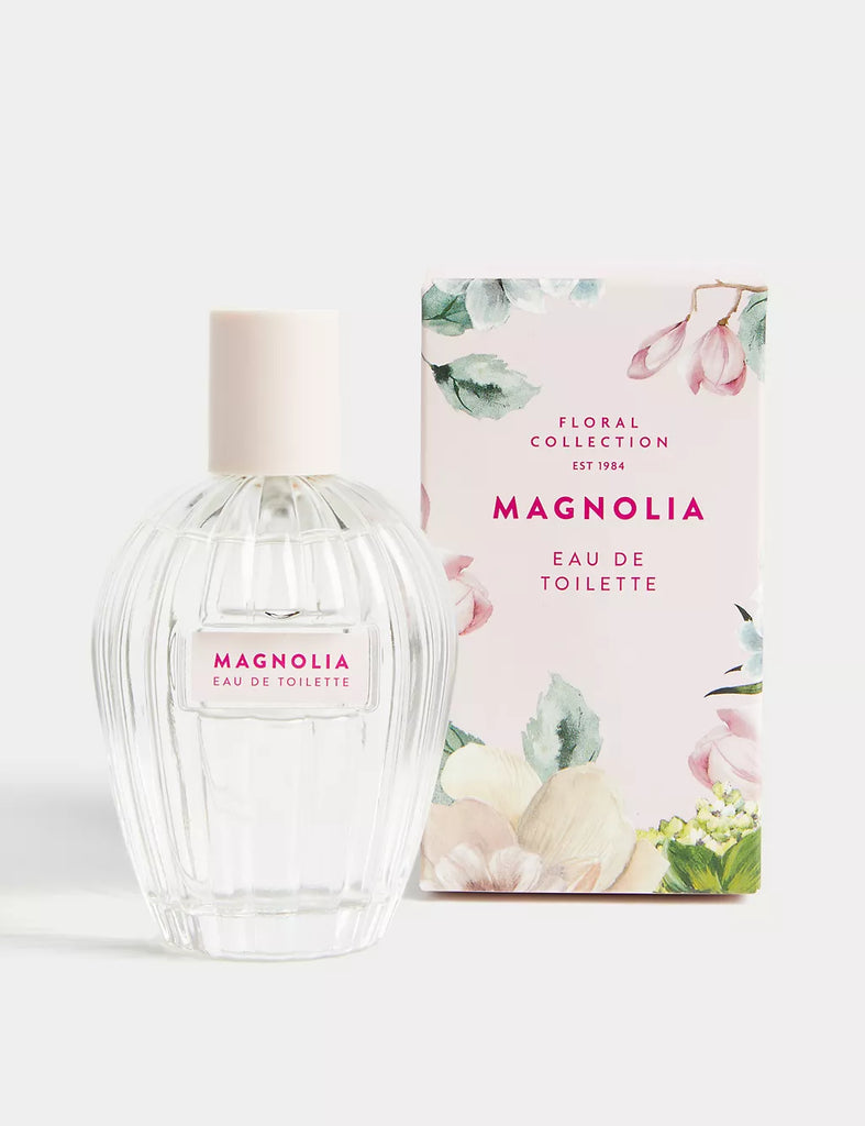 Magnolia Eau de Toilette 100ml