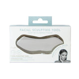 Danielle Creations metal GuaSha facial massager sculpt tool (British brand)