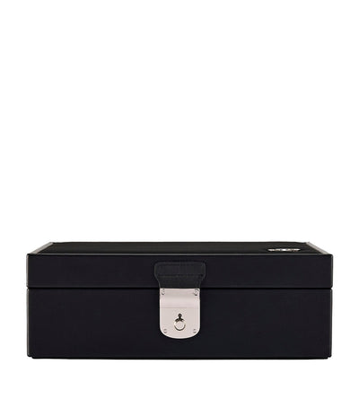Harrods WOLF Boîte cadeau de style de vie pour montres et bijoux Philipp – Acheter en ligne chez McGrocer