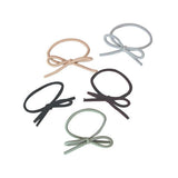 Danielle Creations bow hair ties 5 Pack - British product