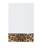 Dolce&Gabbana Leopardo bath towel set of 5 - British product