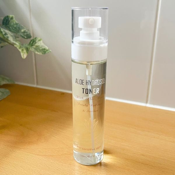 TBS Aloe  Hydrosol Spritz Toner GOODS Superdrug   