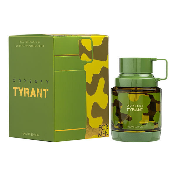 Armaf Odyssey Tyrant Eau De Parfum 60ml, UK version