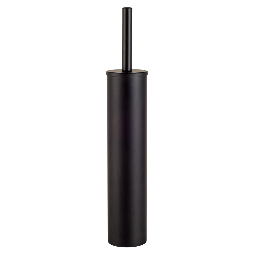 Habitat Matte Black Slimline Toilet Brush