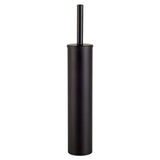 Habitat Matte Black Slimline Toilet Brush GOODS Sainsburys   