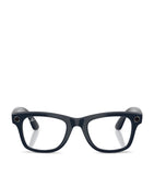 Ray-Ban Meta Wayfarer AI sunglasses with camera and speakers, imported from the UK