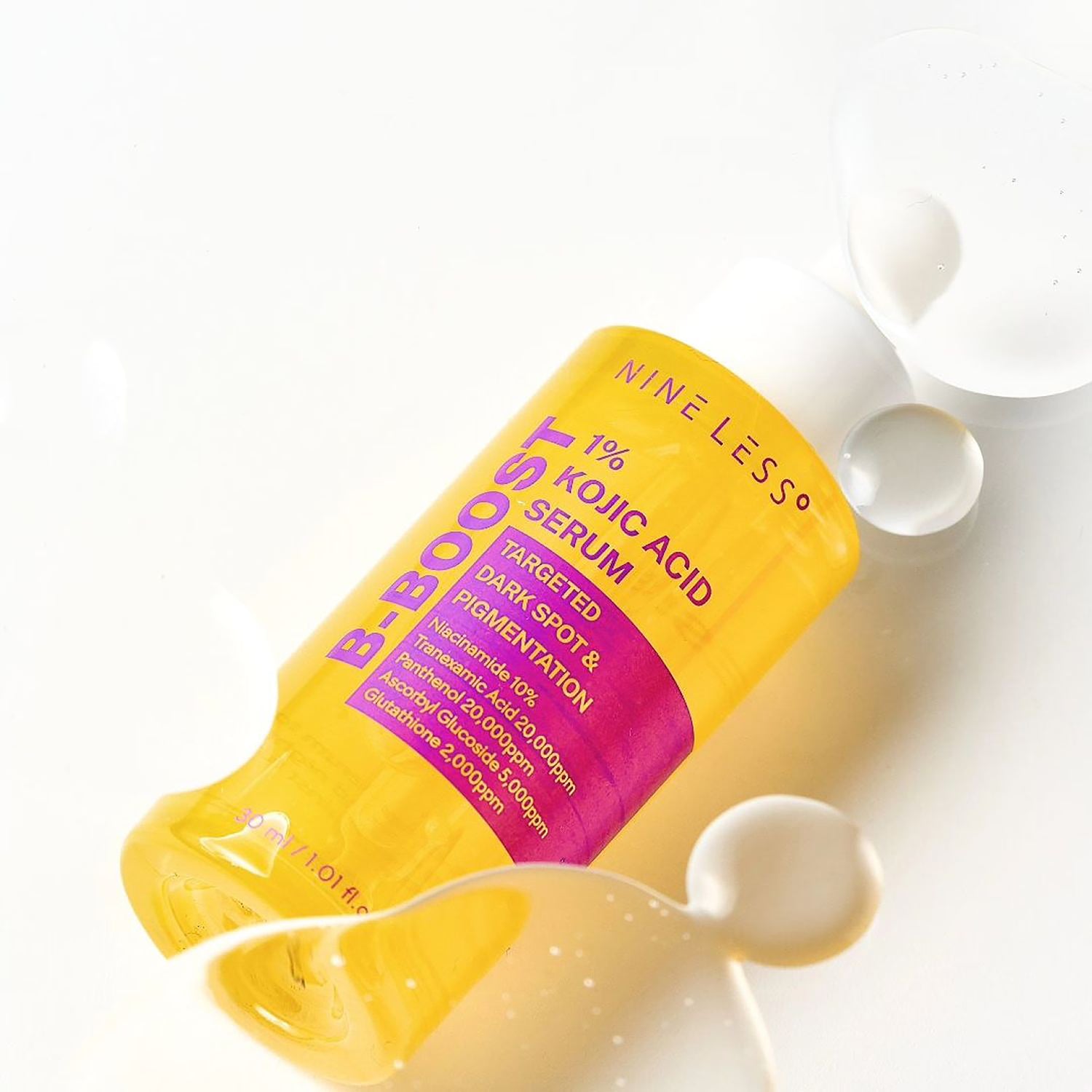 Nineless B-Boost 1% Kojic Acid Serum 30ml - British product