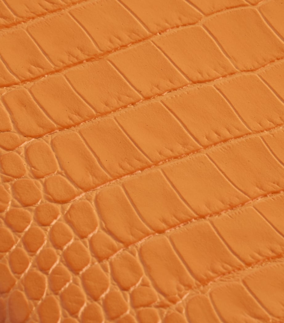 Smythson Mara Leather Chelsea notebook (British brand)