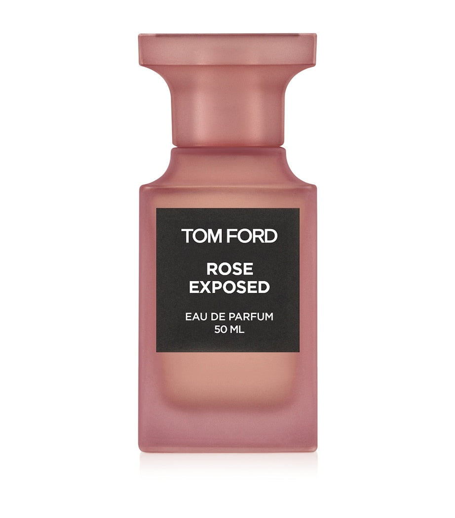 TOM FORD Rose Exposed Eau de Parfum 50ml (British brand)
