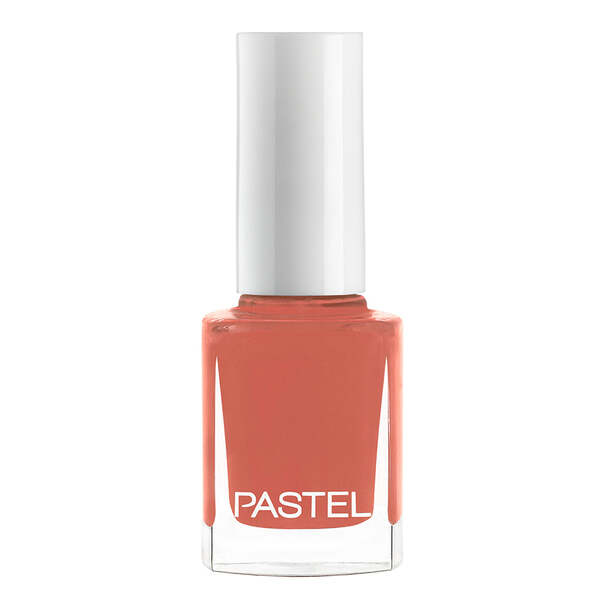 Pastel nail polish Pumpkin 298 13ml, imported from the UK