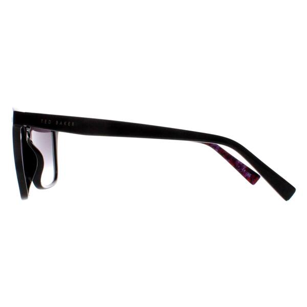 Ted Baker Ramona black gradient sunglasses, UK version