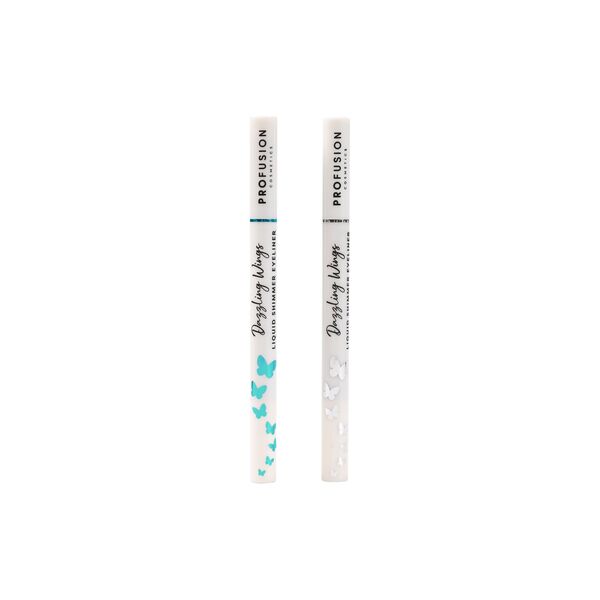 Profusion Cosmetics Dazzling Wings eyeliner Take Flight 1.2ml, imported from the UK