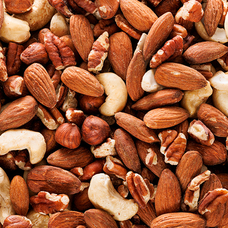 Holland & Barrett Natural Nut Mix 200g, UK version