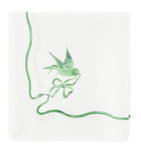 Aquazzura Secret Garden linen napkins 50cm x 50cm - British product