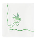 Aquazzura Secret Garden linen napkins 50cm x 50cm - British product