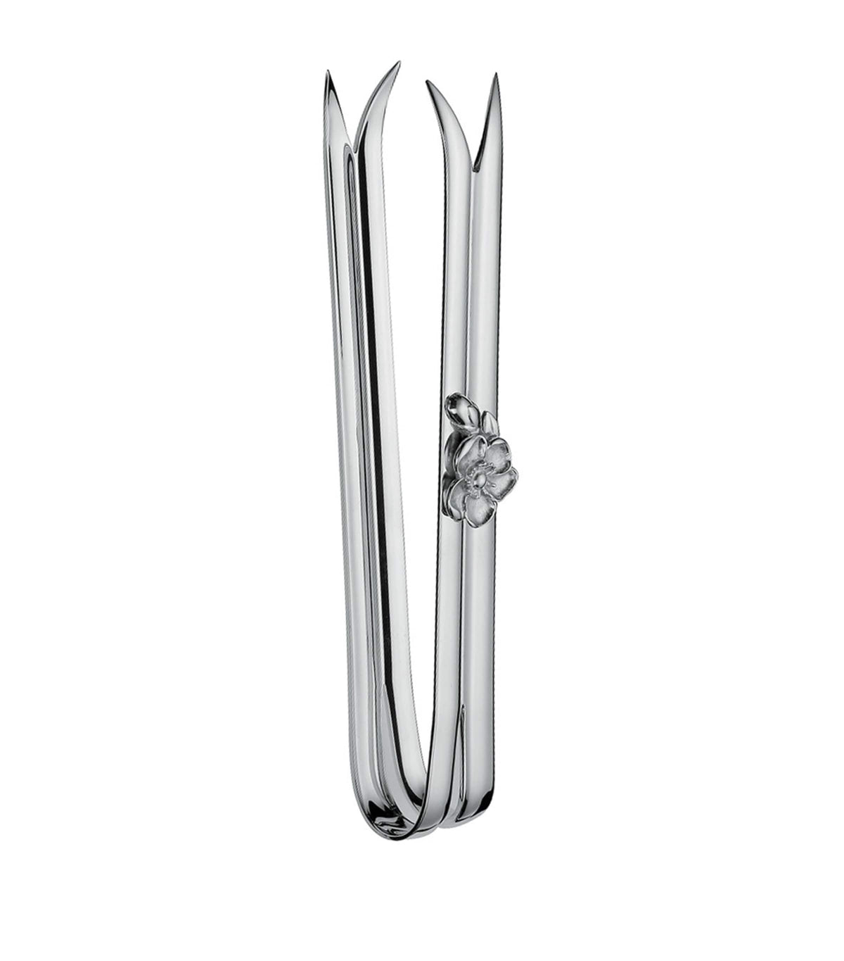 Christofle Anemone ice tongs - British product