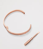 Cartier LOVE bracelet rose gold diamond medium - British product