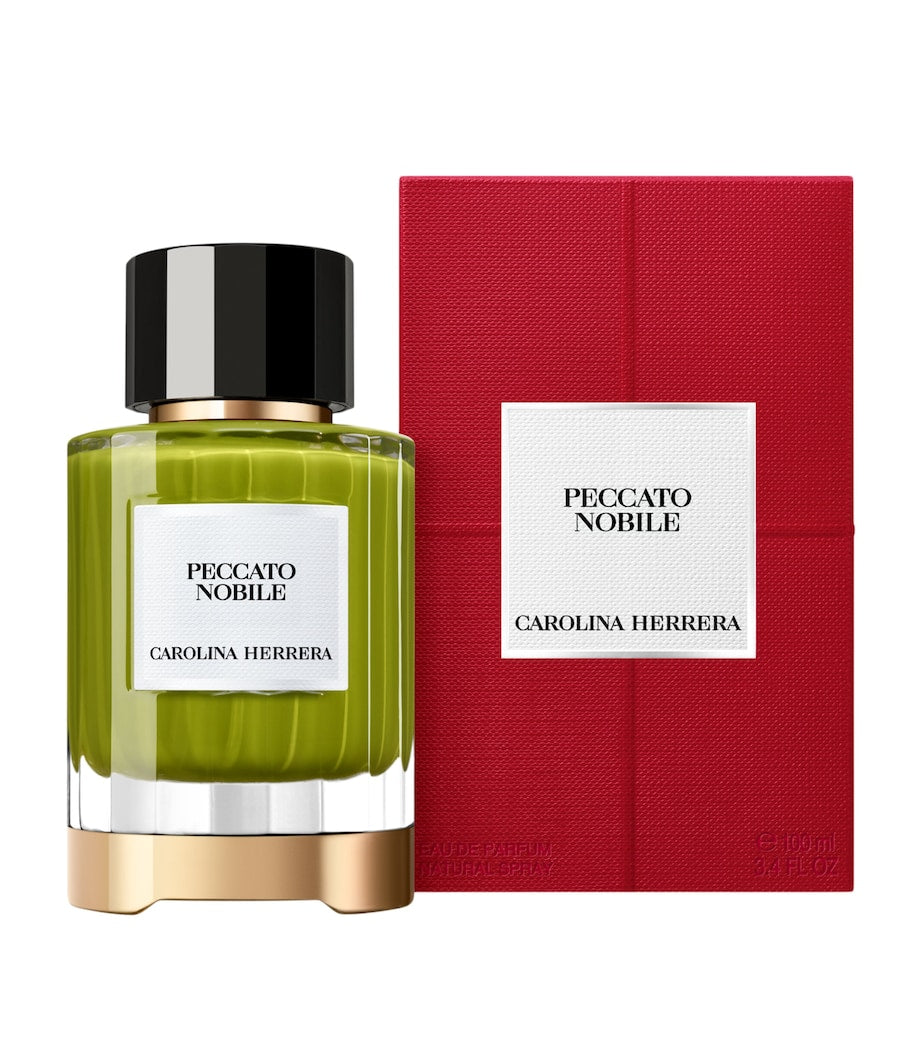 Carolina Herrera Peccato Nobile perfume 100ml - British product