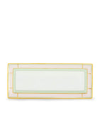 GINORI 1735 Porcelain Colonna Diva Rectangular Change Tray 28cm, UK version