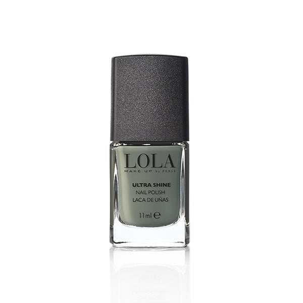 LOLA MAKE UP Nail Polish #10 Free Formula 017 Ice Queen GOODS Superdrug Seaweed  