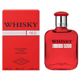 Evaflor Whisky Red Eau de Toilette 100ml - British product