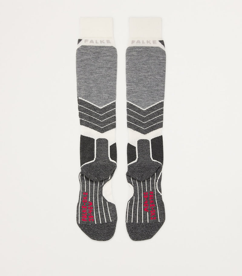 Falke Cashmere-Blend SK2 Skiing Socks (British brand)