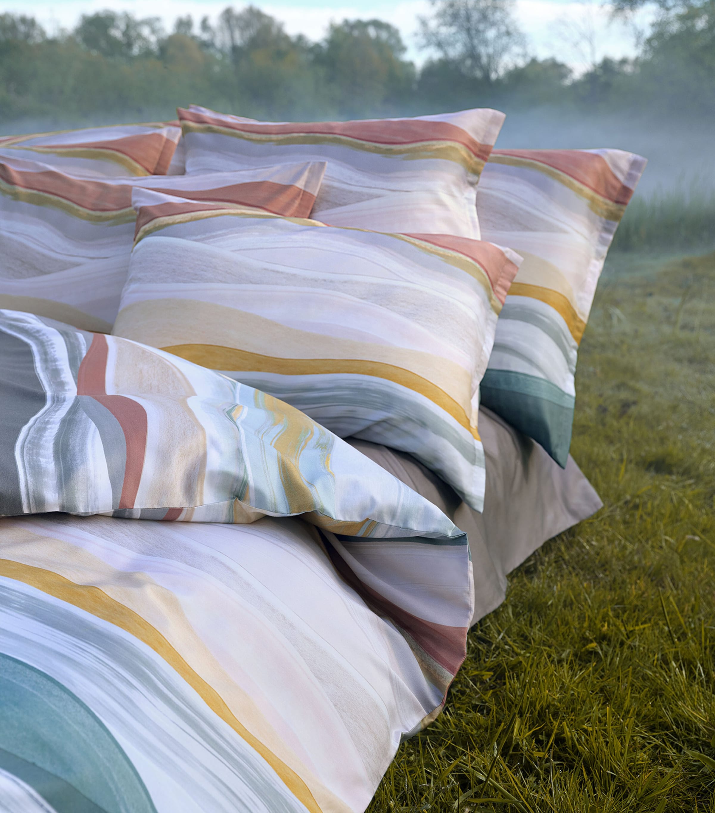 Schlossberg Linus pillowcase 50cm x 90cm (British brand)