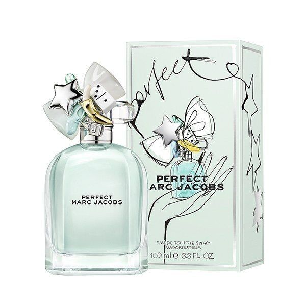 Marc Jacobs Perfect Eau de Toilette 100ml GOODS Superdrug   