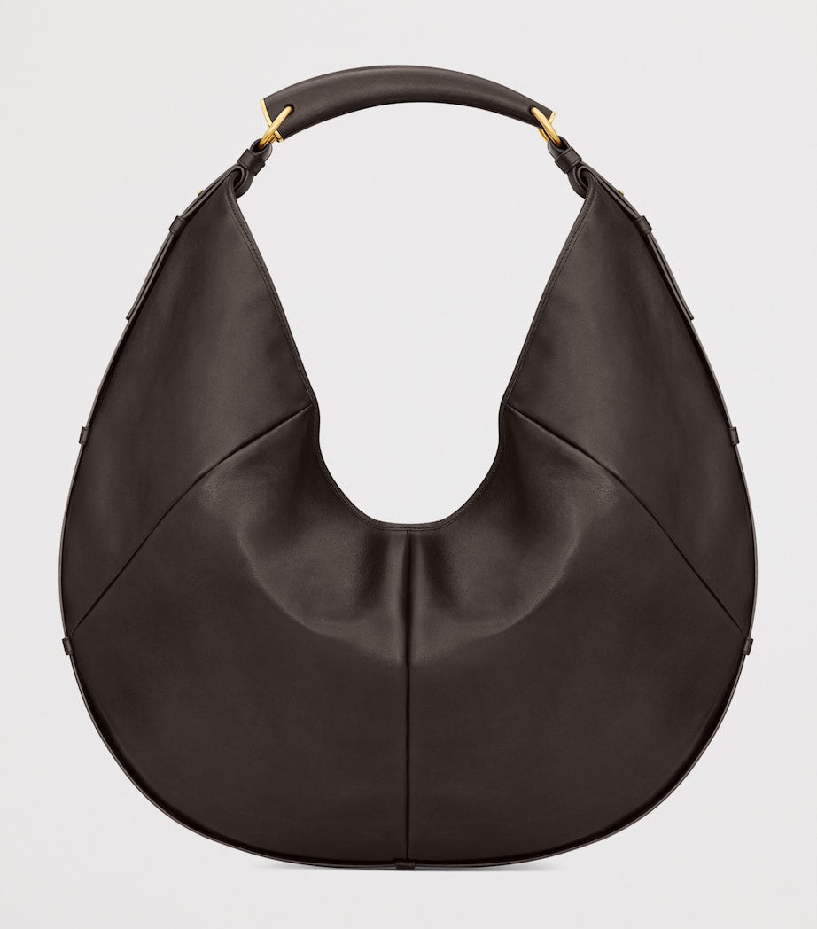Saint Laurent large Mombasa shoulder bag, UK version