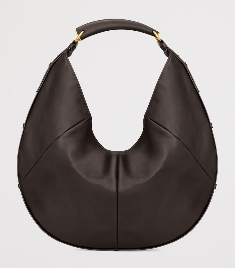 Saint Laurent large Mombasa shoulder bag, UK version