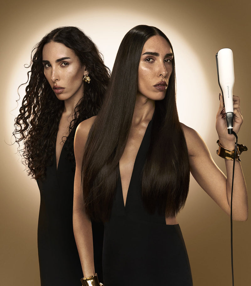 ghd Chronos Max motion-responsive hair straightener, UK version