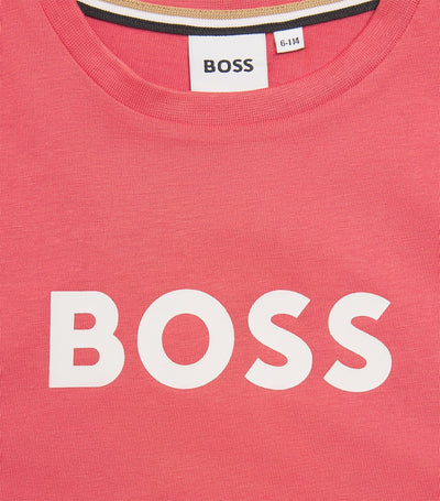 Harrods Children's Cotton Logo T-Shirt in Youth Sizes 4-16 Years- Buy online at McGrocer