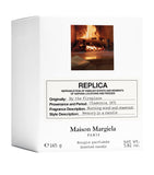 Maison Margiela By The Fireplace candle 185g, imported from the UK