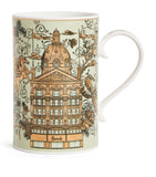 Harrods Knightsbridge Store mug, UK version