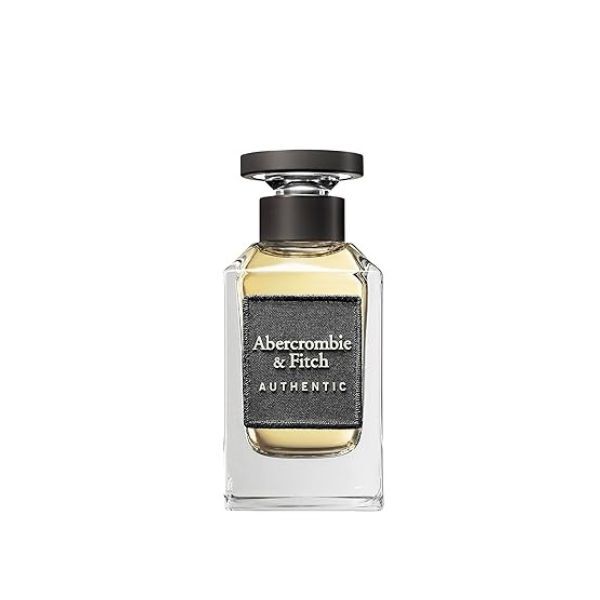 Abercrombie & Fitch Authentic Man Eau de Toilette 100ml - British product