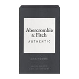 Abercrombie & Fitch Authentic Man Eau de Toilette 100ml - British product
