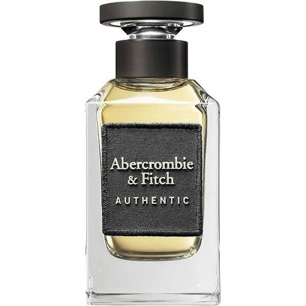 Abercrombie & Fitch Authentic Man Eau de Toilette 100ml - British product
