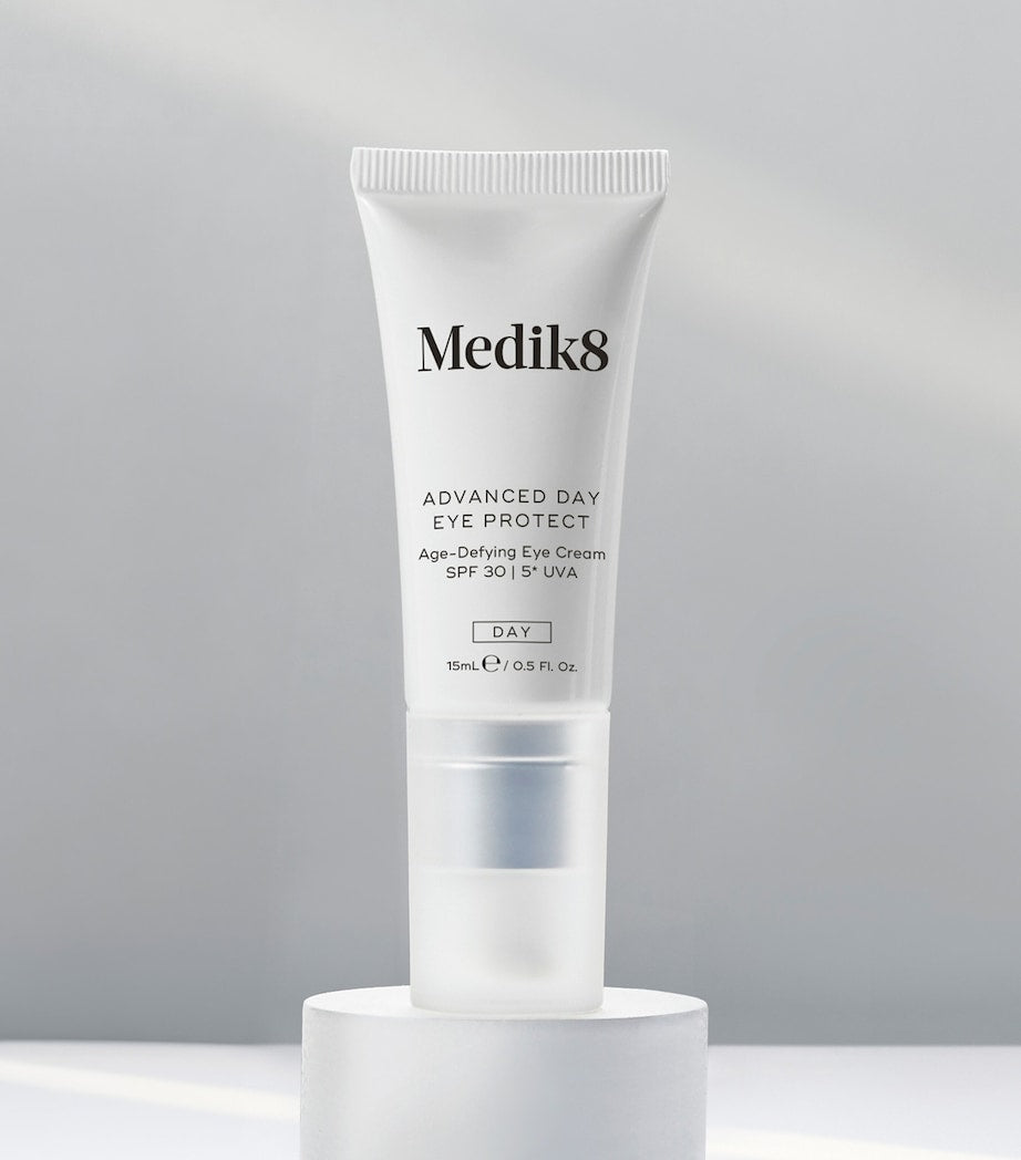 Medik8 Advanced Day Eye Protect SPF 30 cream 15ml, imported from the UK