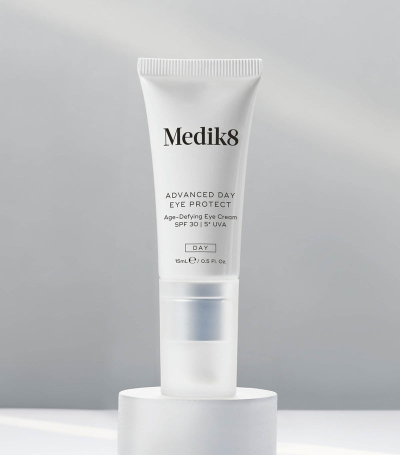 Medik8 Advanced Day Eye Protect SPF 30 cream 15ml, imported from the UK
